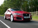 Jaguar XFR 2011 года (UK)